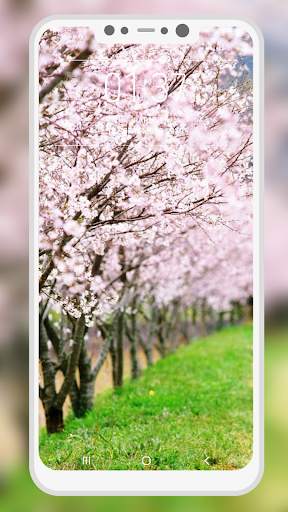 Spring Wallpaper screenshot 9