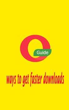 Guide For Opera Mini 2017 screenshot 2