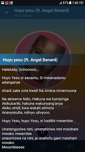 Mercy Masika songs offline screenshot 5