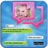 Live Siwa Chat With Jojo Apk