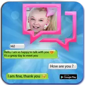Live Siwa Chat With Jojo Apk
