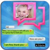 Live Siwa Chat With Jojo Apk 1.0