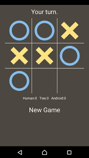 Tic Tac Toe screenshot 4