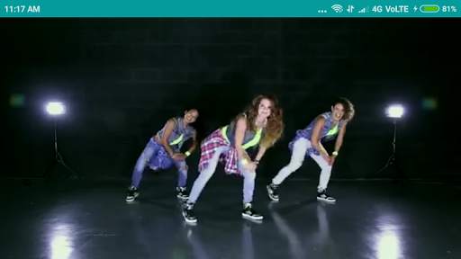 Zumba Dance Offline screenshot 3