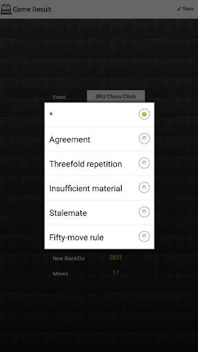 Blitz Chess Clock Free screenshot 11