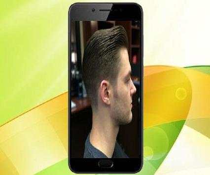 Man HairStyle Photo Free screenshot 2