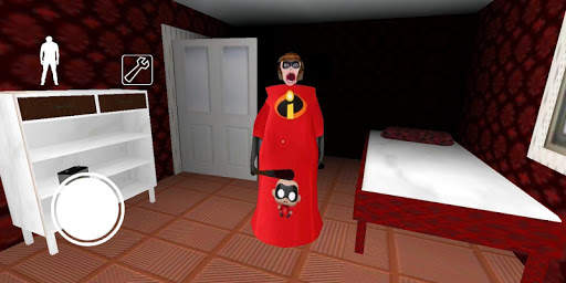 Grandibles :Granny Horror Scary MOD screenshot 2