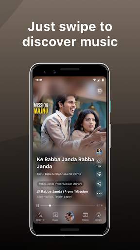 Hungama: Movies Music Podcasts 4 تصوير الشاشة