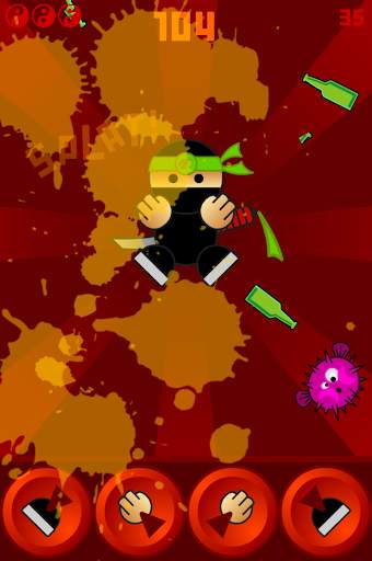 Finga Ninja screenshot 9