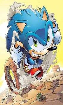 Sonic Lock Screen screenshot 3