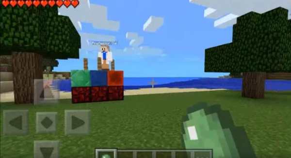 Mod Pokecube PE screenshot 1