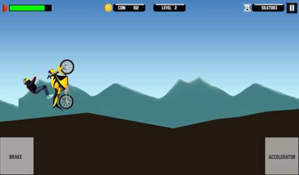 Moto Race 2 screenshot 2