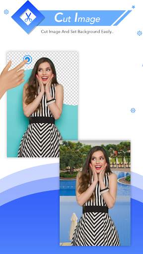 Cut Out : Background Eraser and background changer screenshot 5