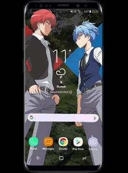 best ASSASSINATION CLASSROOM walppapers screenshot 2