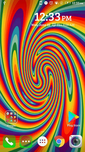GIF Live wallpapers screenshot 1