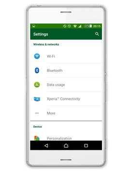 Dark Green Lite screenshot 7