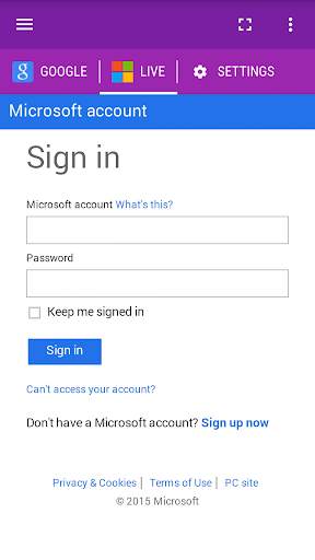 Multi Mail screenshot 4