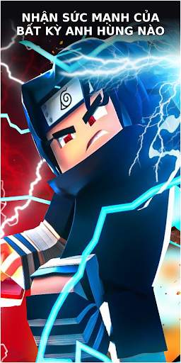 Naruto Mods for Minecraft PE screenshot 2
