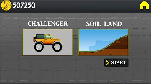 Car Hill Challenge screenshot 6