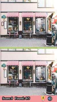 Find the Differences Between the Pictures Games screenshot 3