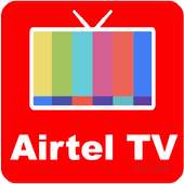 Free Airtel TV  : Movies : Sports  (guide) on 9Apps