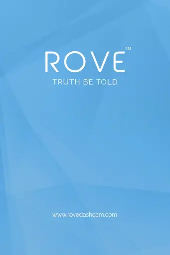 ROVE screenshot 1