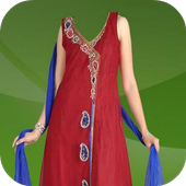 ikon Indian Girls Dress Photo