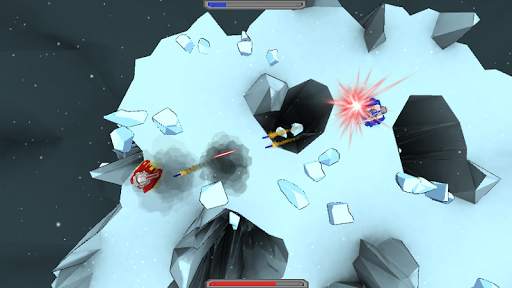Ultra Tanks Arena - 2 players - FREE screenshot 3