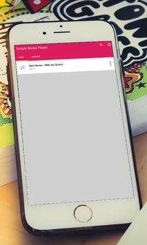 Simple Music Player screenshot 3