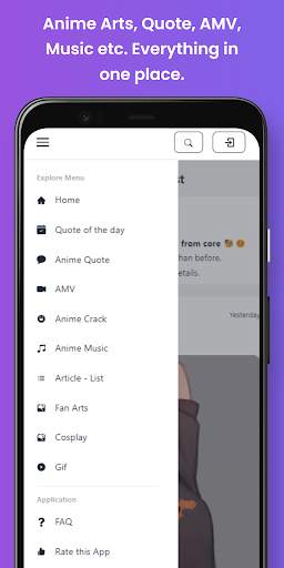 AnimeFansBase -Anime Community screenshot 3
