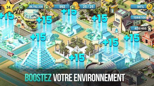 City Island 4: Ville virtuelle screenshot 3