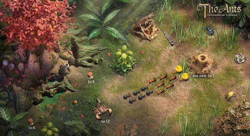 The Ants: Underground Kingdom screenshot 7