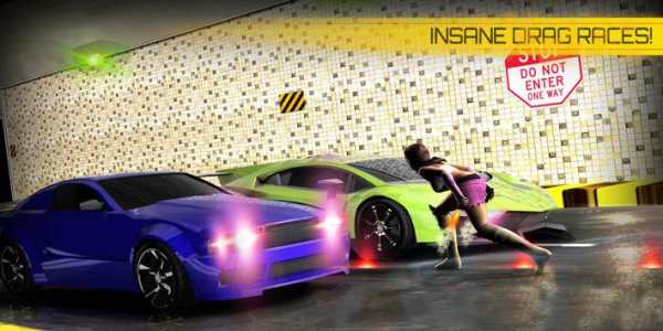 Precise Shift Car Racing screenshot 1