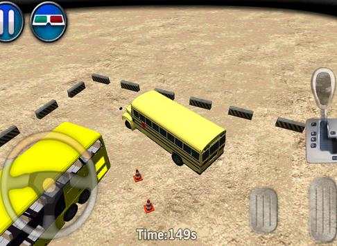 Roadbuses - Bus Simulator 3D screenshot 9