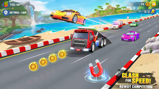 Mini Car Racing Game Legends screenshot 3