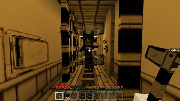 Mod Ink Machine for minecraft 1 تصوير الشاشة
