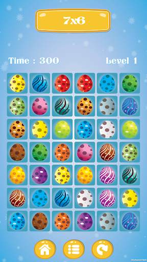 Match The Eggs Free screenshot 1