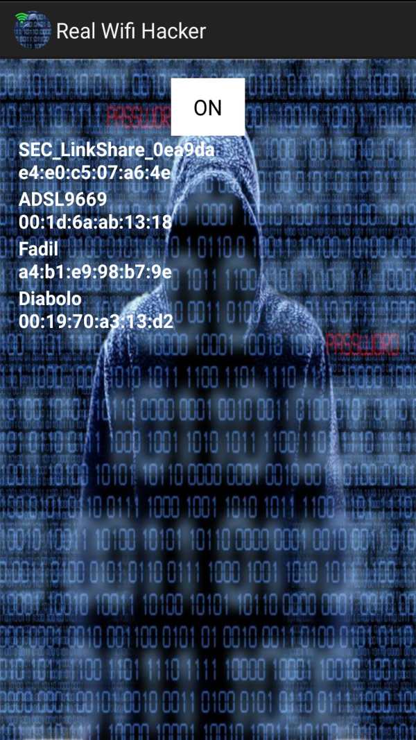 Real Wifi Hacker WEP WPA Prank screenshot 3