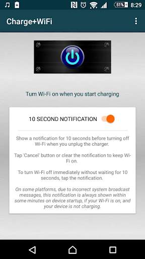 WiFi charger 2019 screenshot 2