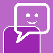 SMS Popup (Transparent Theme) icon