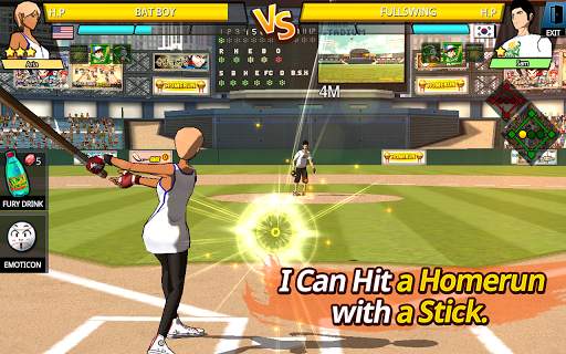 FreeStyle Baseball2 screenshot 7