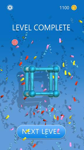 Magnet Match 3D: Satisfying Balls Puzzle Game screenshot 6