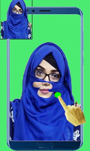 Girls Hijab Remover – Girls Cloth Remover Prank screenshot 4