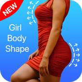 Girl Body Shape Editor : Body Shape Curve Effects 2.0