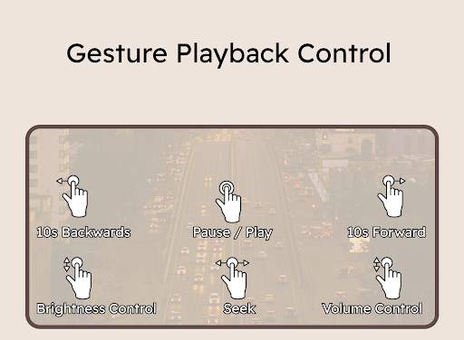 GoPlayer screenshot 2