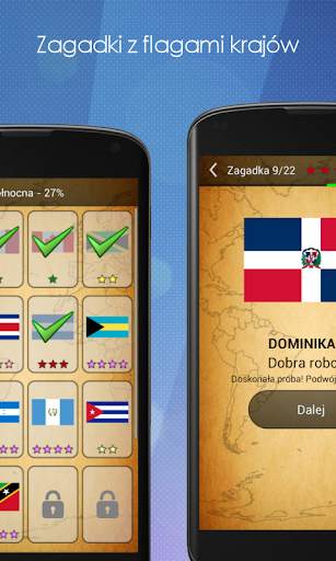 Picture Quiz: Flagi Świata screenshot 3