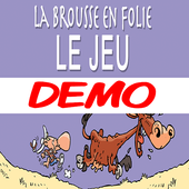 Brousse en Folie LE JEU demo icon