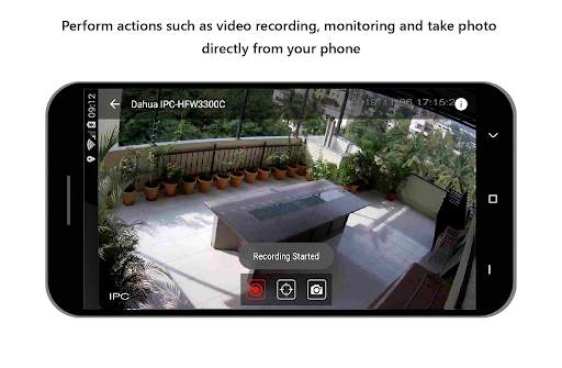 IP Camera Monitor – Video Surveillance Monitoring screenshot 3