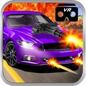 VR Avengers Lethal Car 1.0