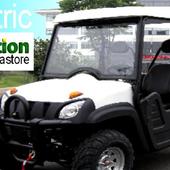 Electric Car icon